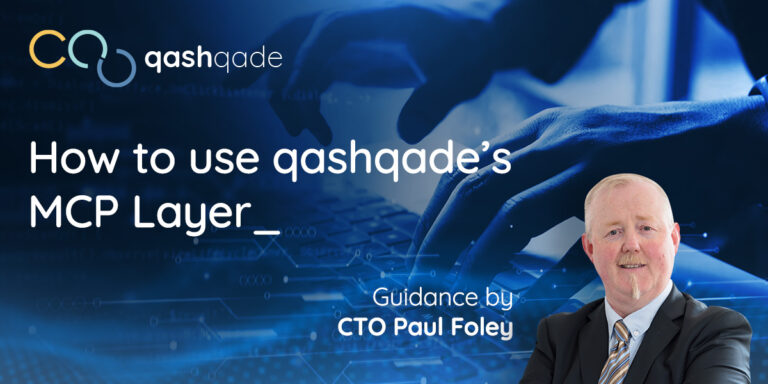 Getting Started with qashqade&rsquo;s MCP Layer